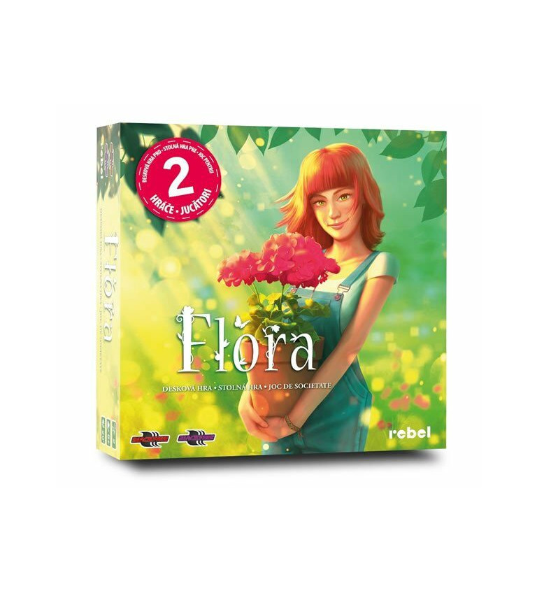 Flora - Stolní hra