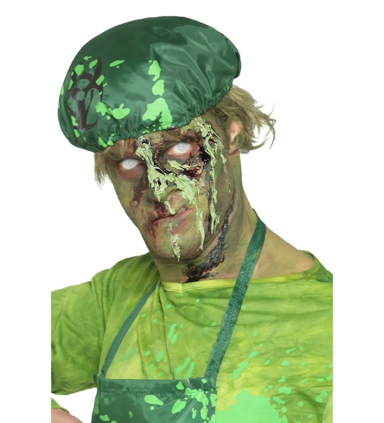 Zombie krev II - Zelená