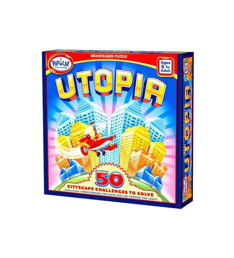 Utopia - Stolní hra