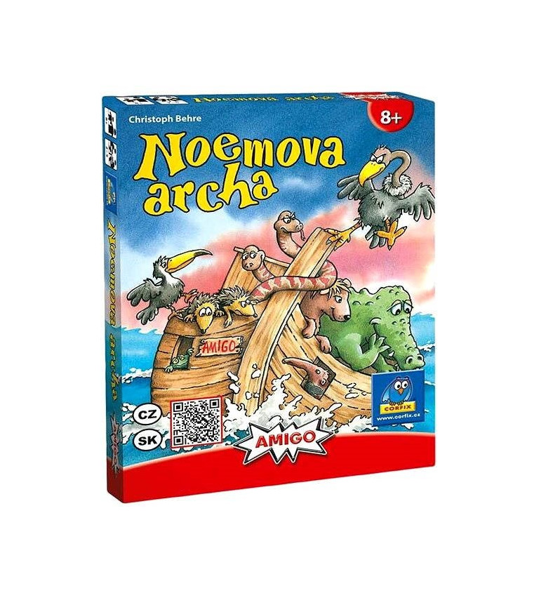 Noemova Archa - Stolní hra