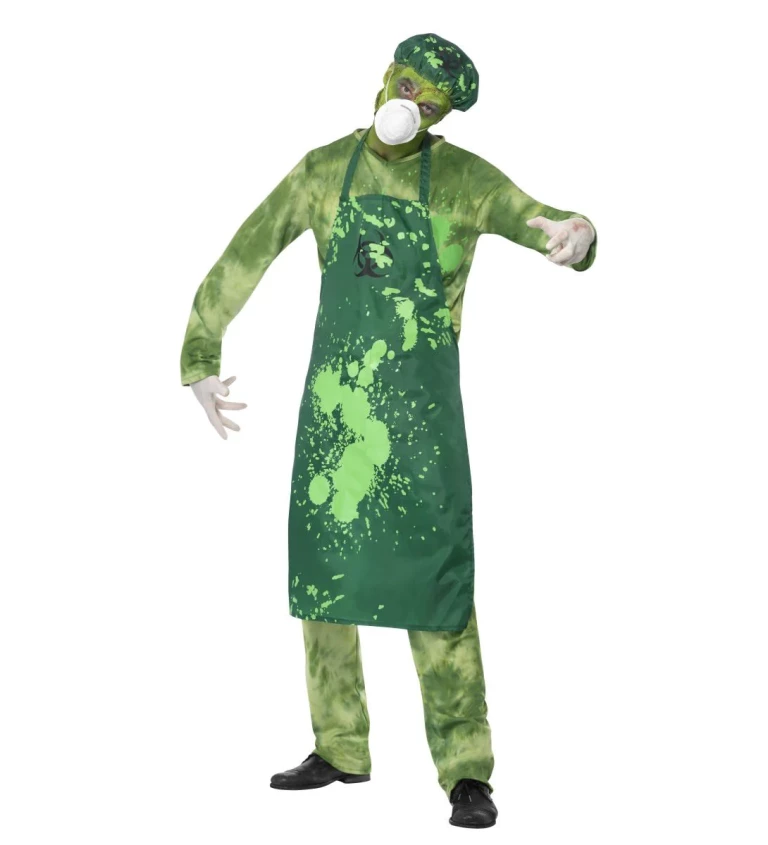 Kostým pro muže - Biohazard