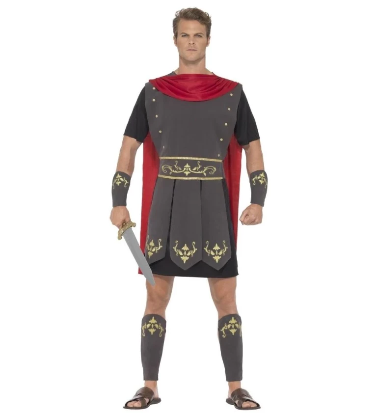 Kostým pánský - gladiátor