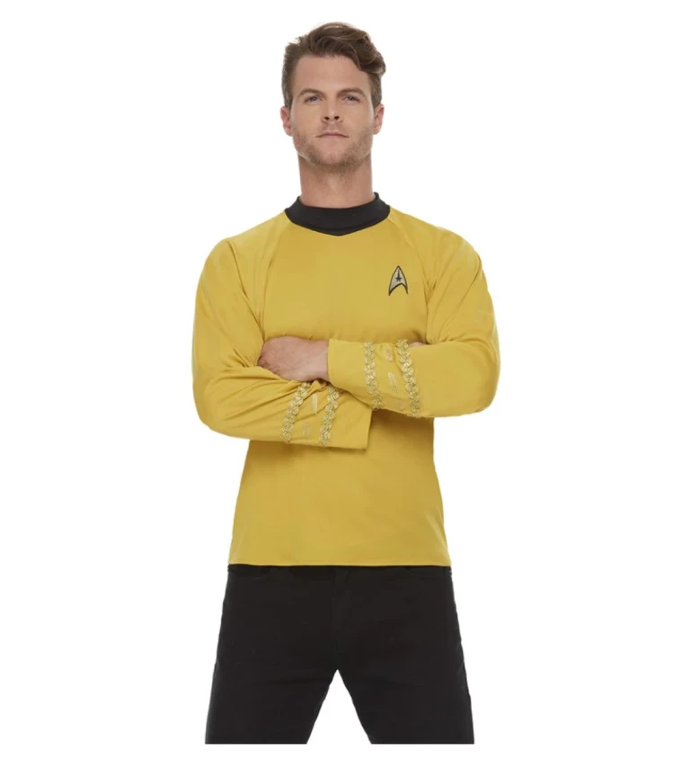 Star Trek pánský kostým