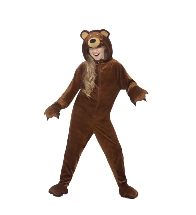 Kostým Medvěd - Dětský