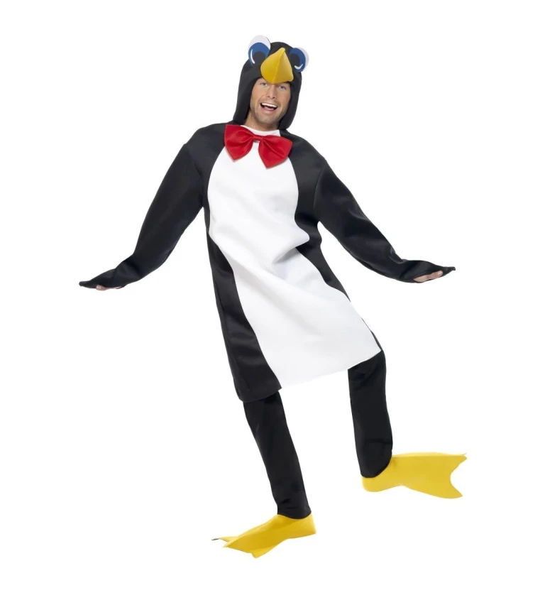 Kostým Unisex - Tučňák