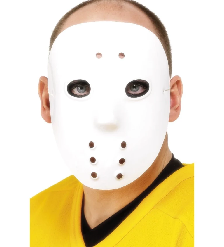 Hockey - hororová maska