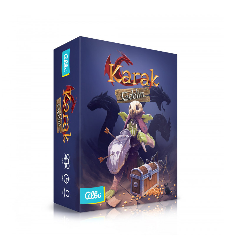 Stolní hra Karak - Goblin