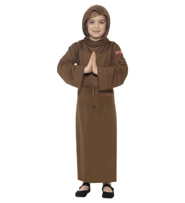 Dětský kostým - mnich