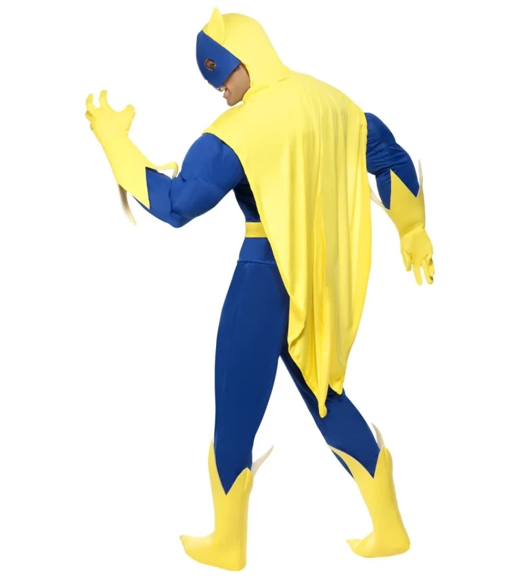 Banana man - kostým pánský