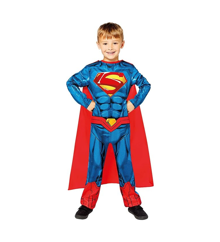 Dětský Kostým - Superman