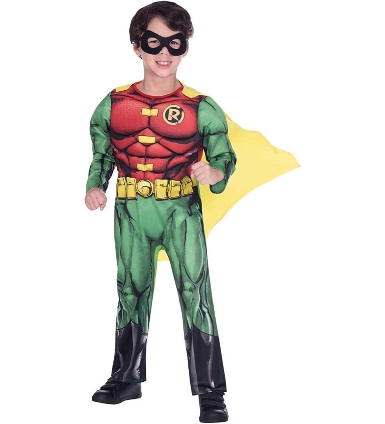 Robin - Dětský kostým