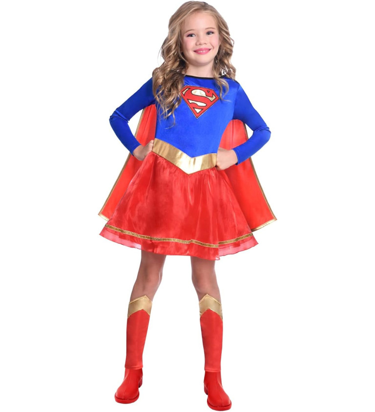 Supergirl - Kostým