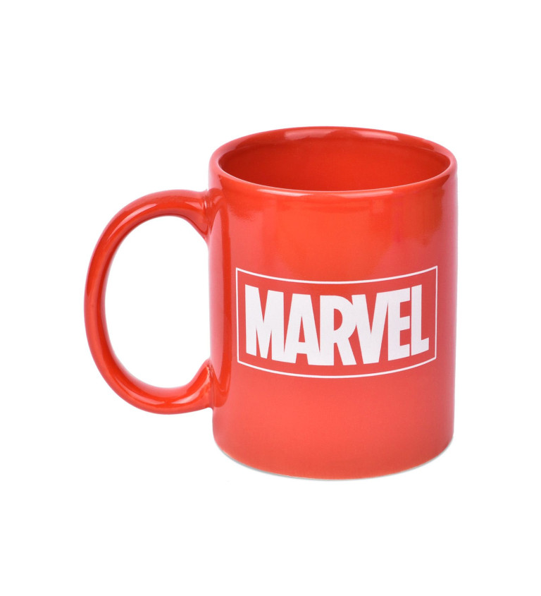 Keramický hrnek Marvel (Logo)h