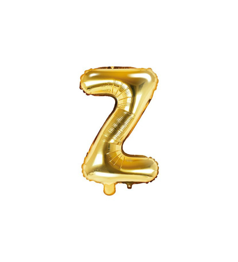 Zlatý balón Z