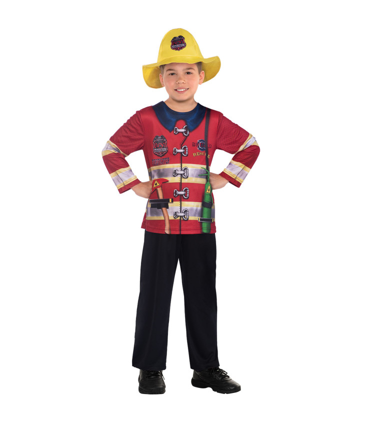 Dětský hasič