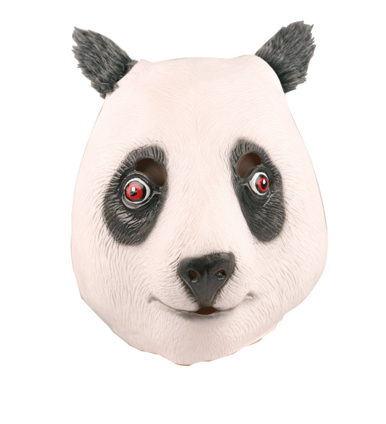 Maska deluxe Panda