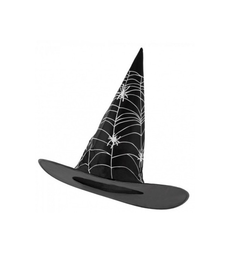 Čarodějnický pavoučí klobouk