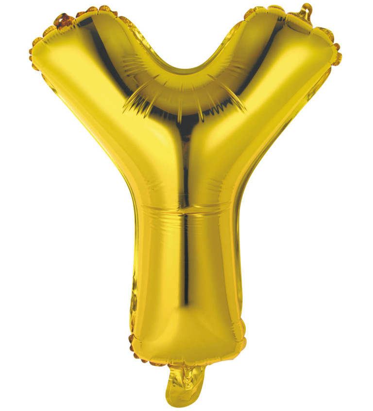 Zlatý balón Y
