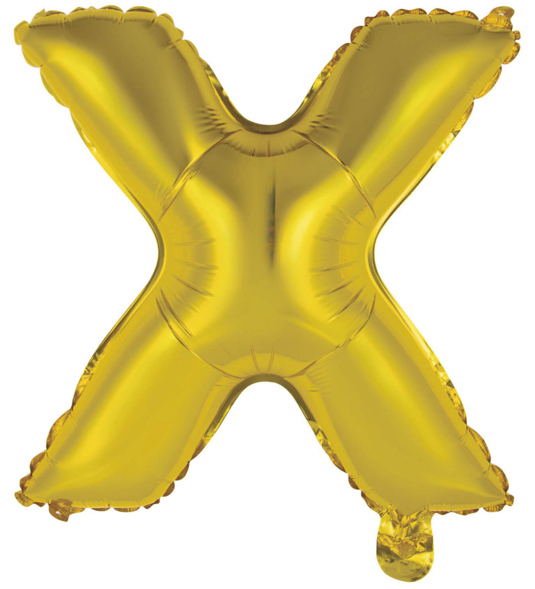 Zlatý balón X