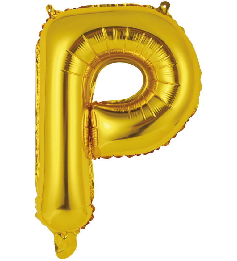 Zlatý balón P