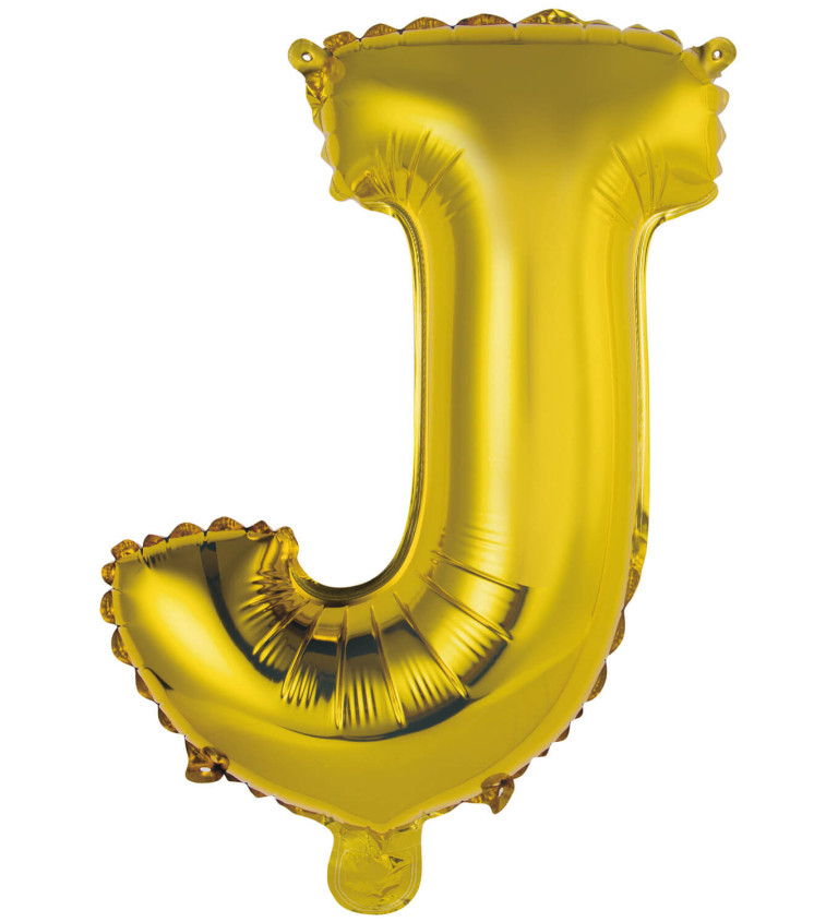 Zlatý balón J