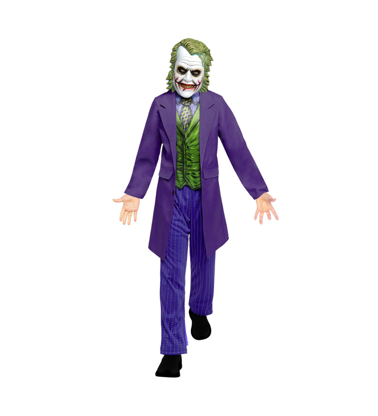 Joker - dětský kostým