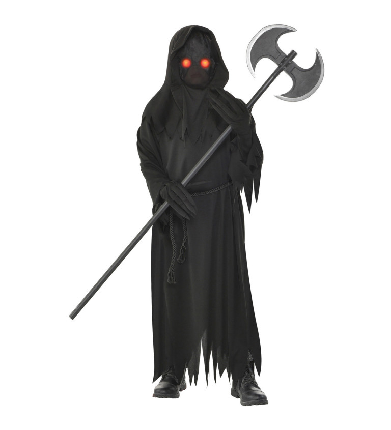 Glaring reaper boy dětský kostým