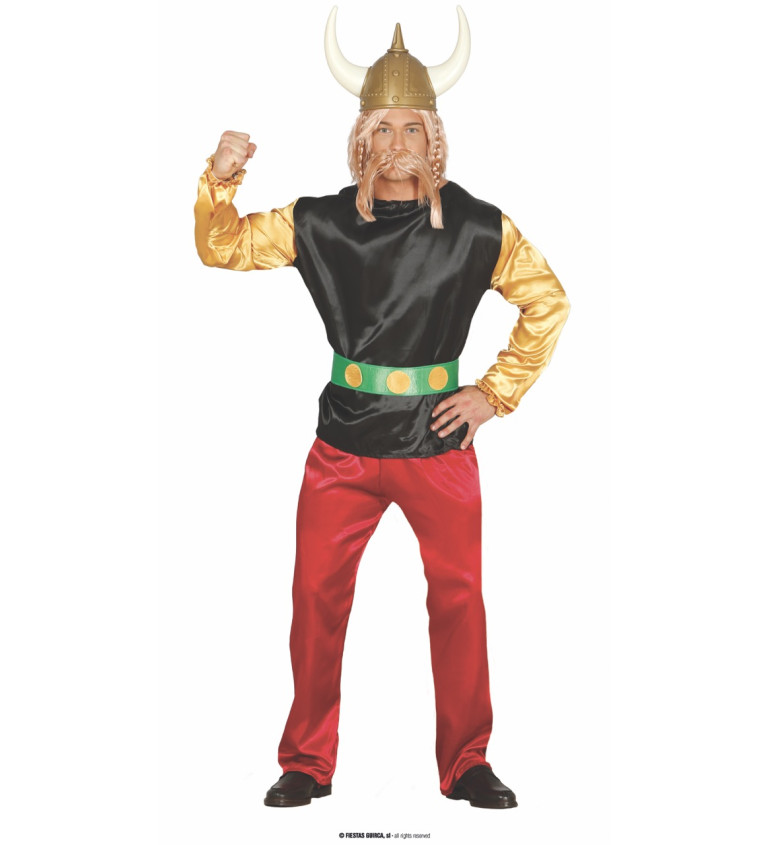 Kostým pánský Asterix