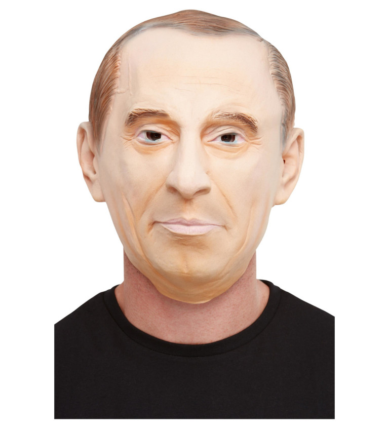 Putin maska