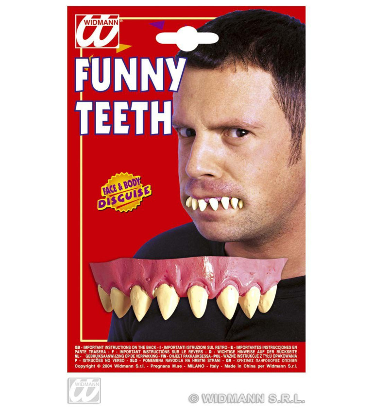 Zuby fake