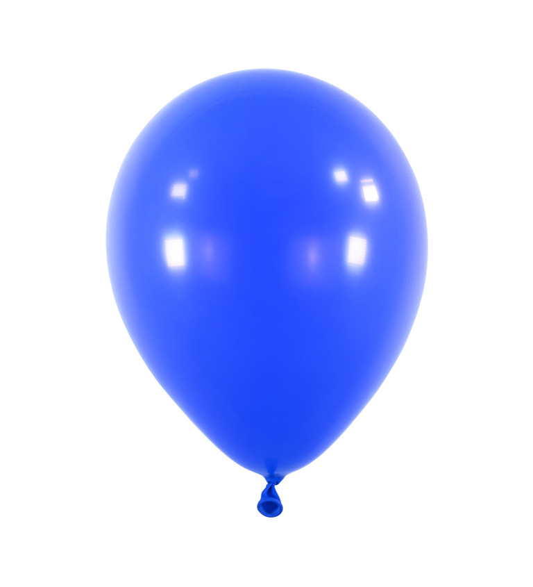 Balónky modré royal