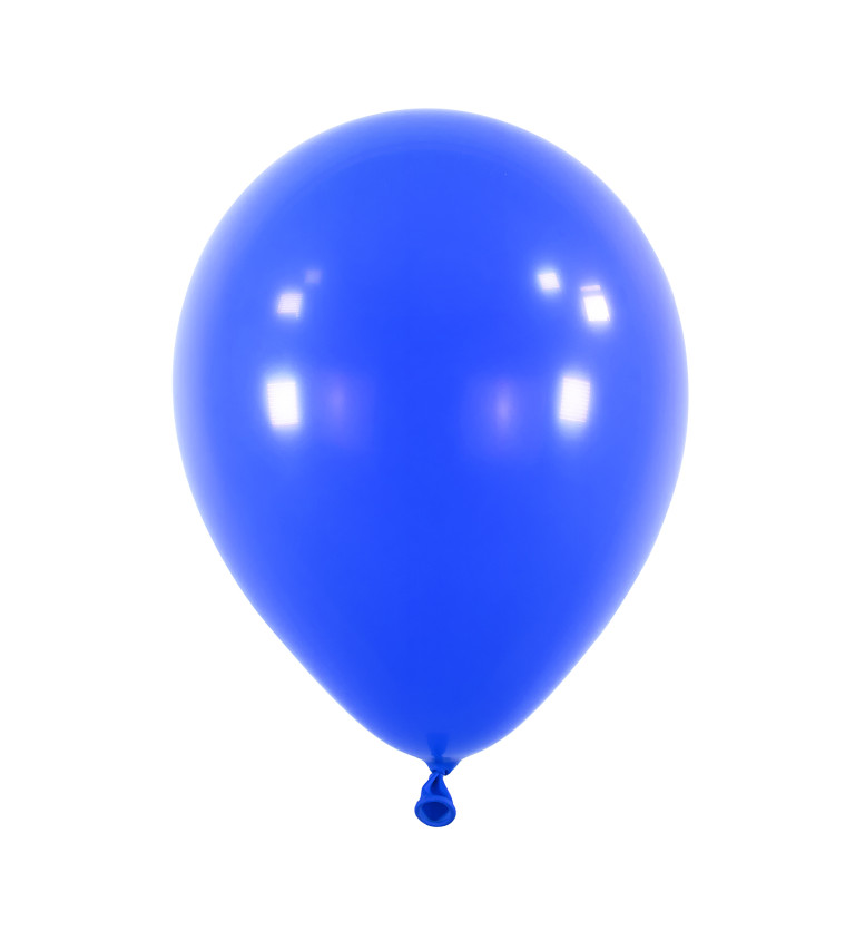Royal modré balóny