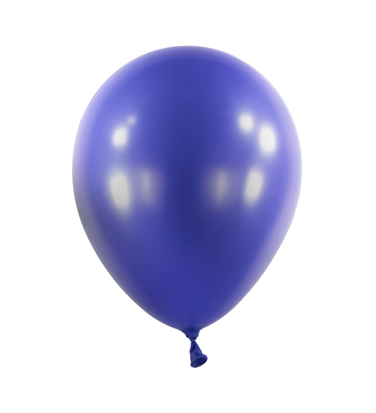 Modrý námořnický balón