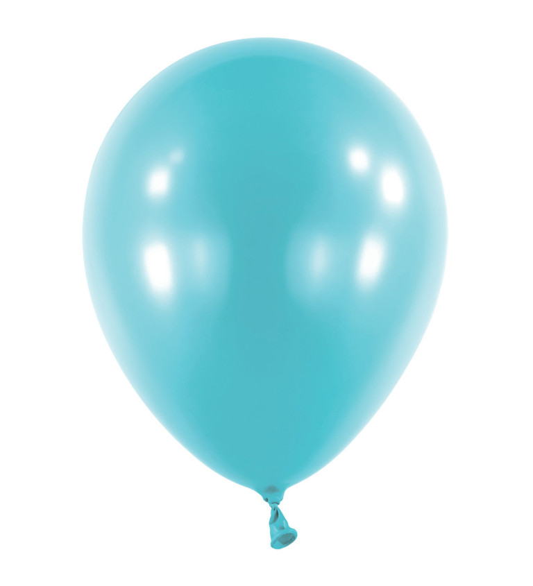 Karibsky modré balóny