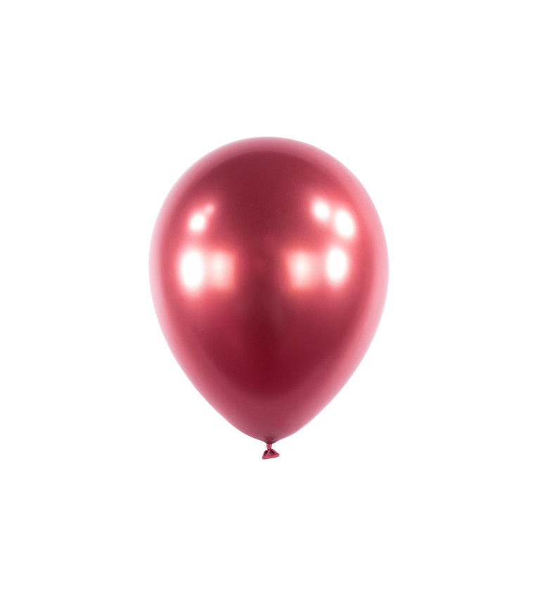 Balónky - pomegranate