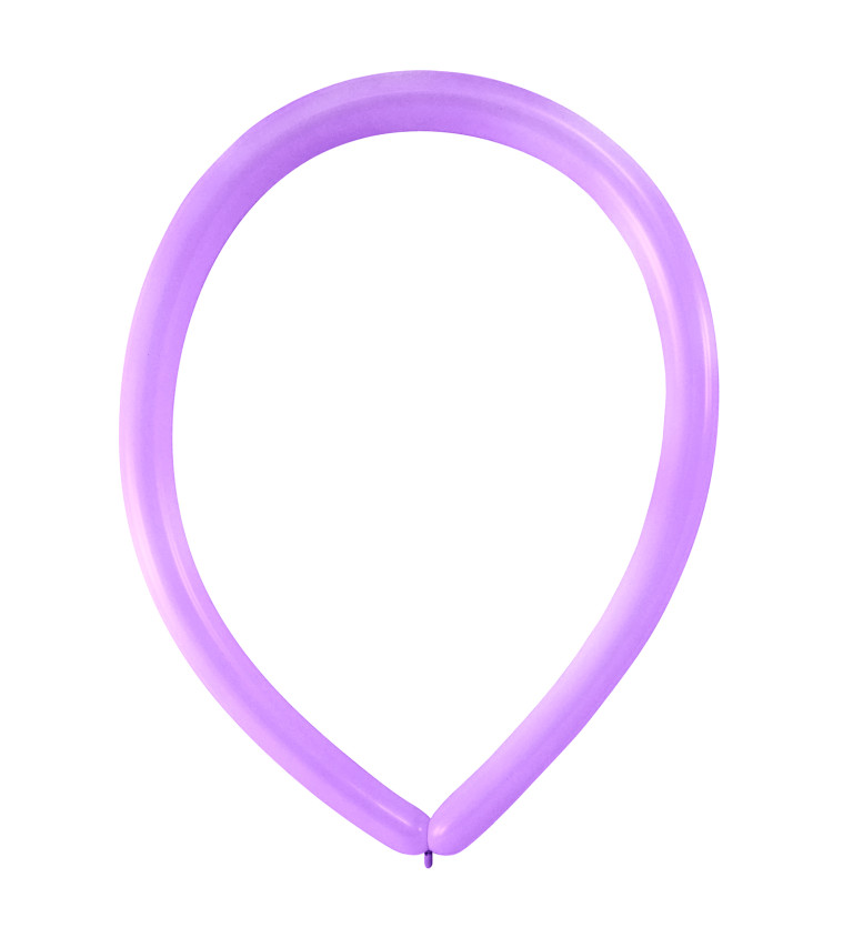 Tvarovací balón - fialový