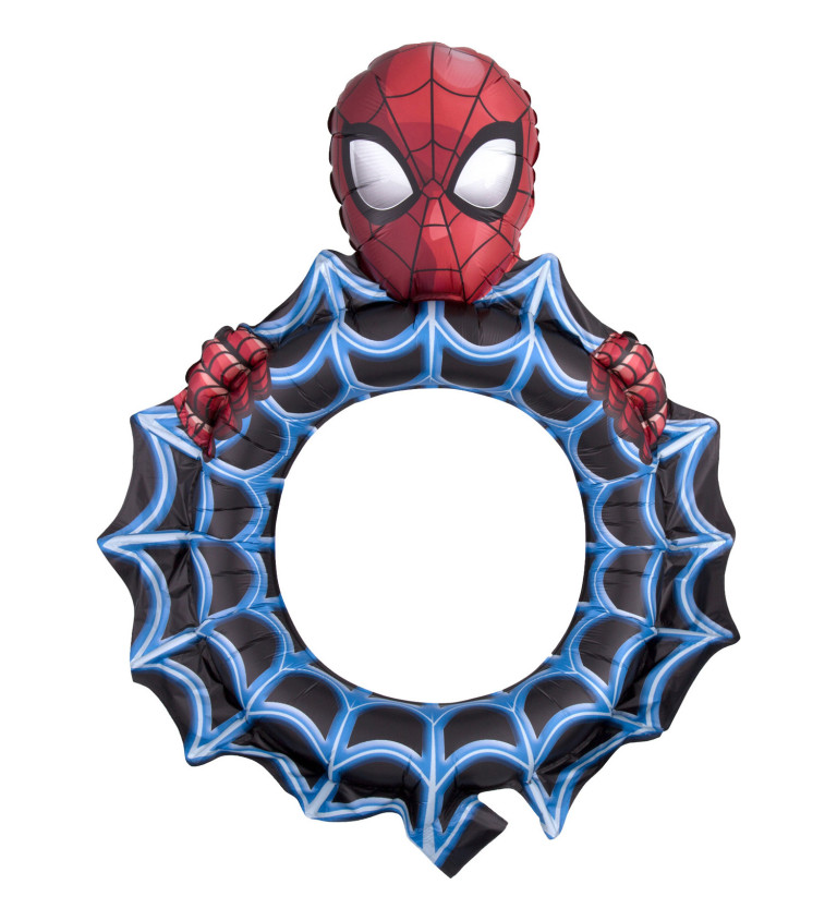 Spider-Man - Balónkový rám