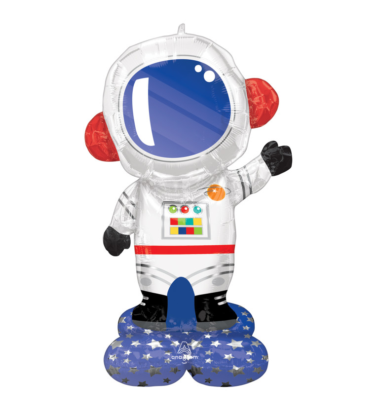 Astronaut - Fóliový balón