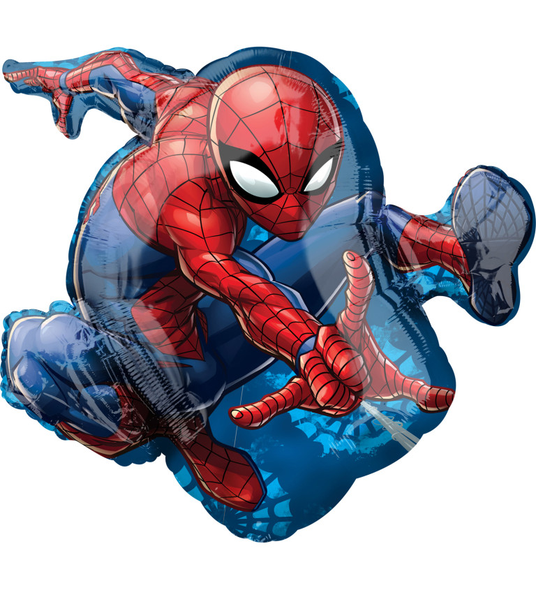 Balonek Spider-Man