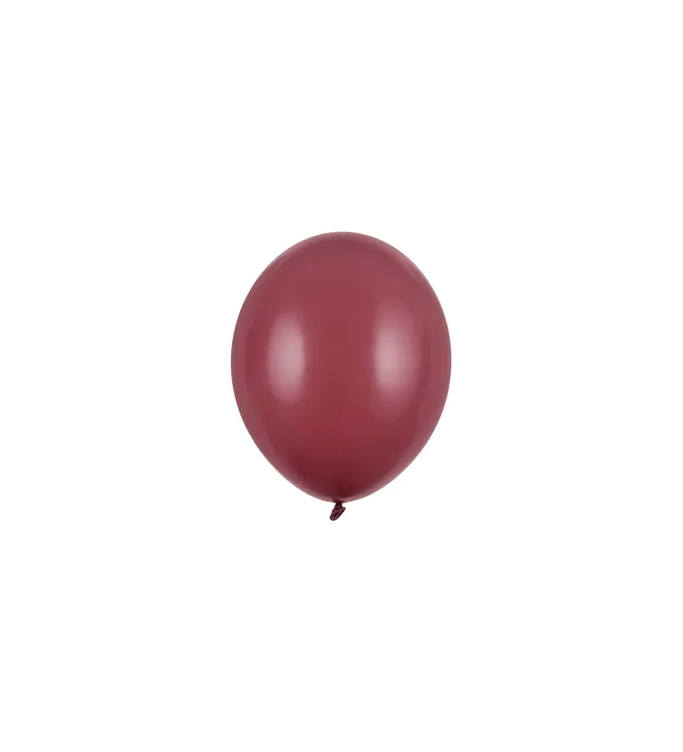 Latexové balónky - švestka