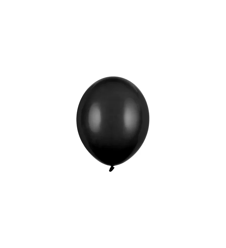 Strong černé balóny