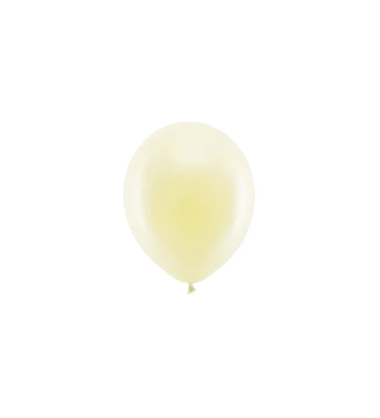 Krémové balóny