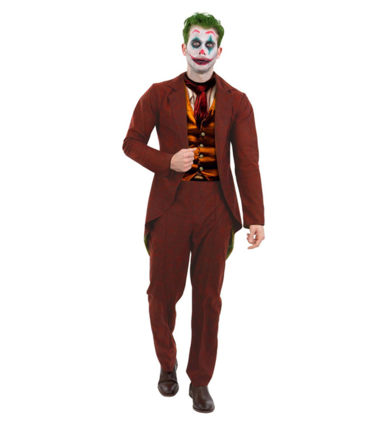 Pánský kostým Jokera