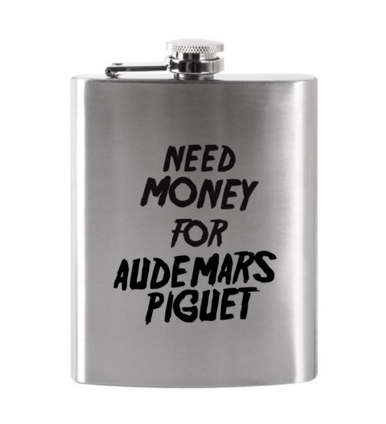 Placatka -Need money for Audemars