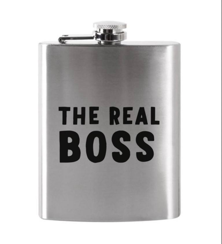 Placatka -The real boss