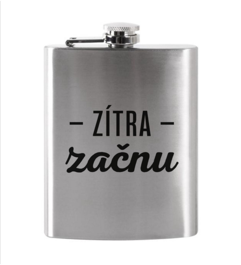 Placatka - Zítra začnu