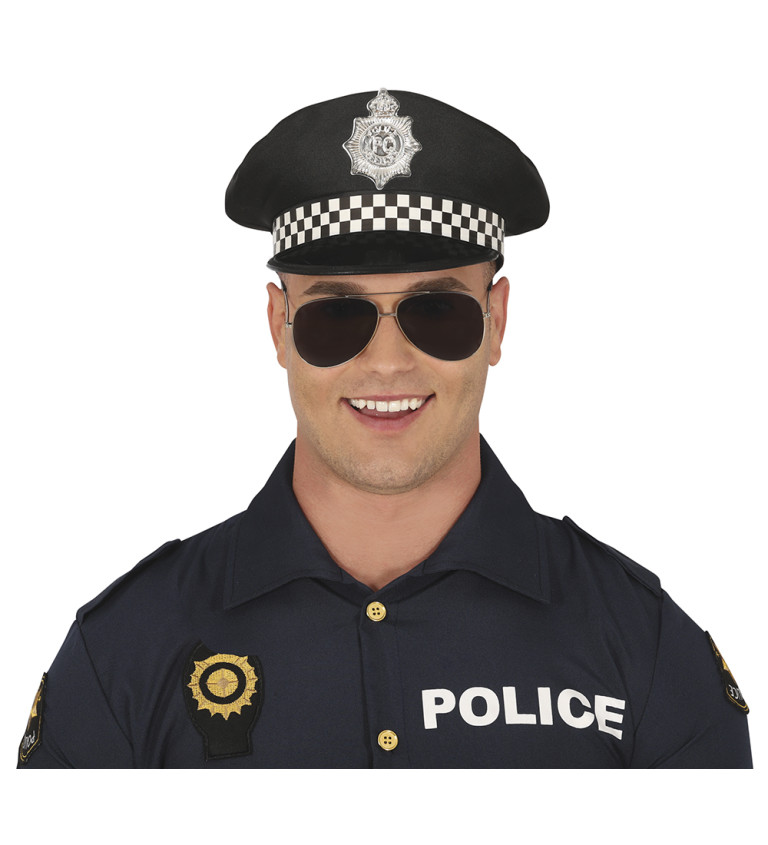 Policajtská čepice