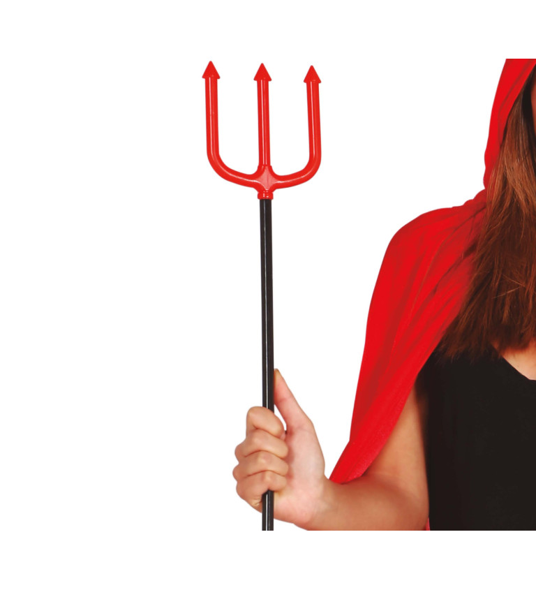 Čertovské vidle, 51cm