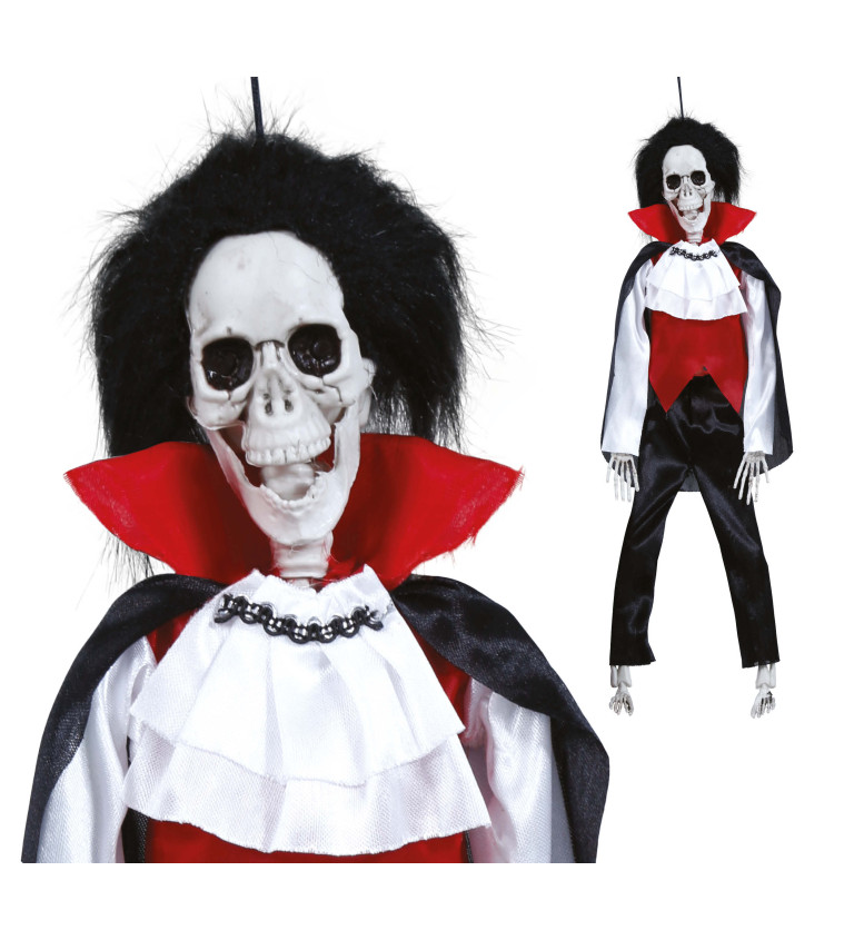 Vampíří kostra