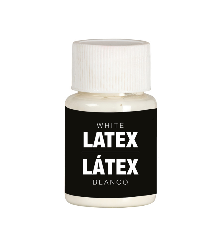 Latexová HQ váza s houbičkou